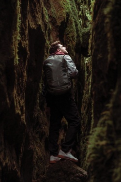 Logotrade business gifts photo of: Bobby Explore backpack